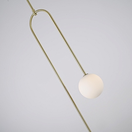 Подвесной Светильник Lines Бронза Imperiumloft 191625-26 - фото