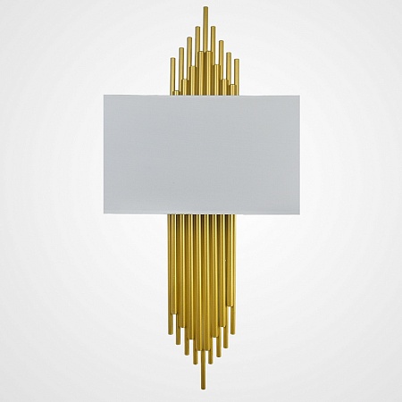 Бра Sohne Cg 90-0009 Fiore White H75 W32 Imperiumloft 189547-22 - фото