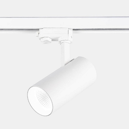 Св-к трек. Белый LED 1*30W 4000K 2 400Lm Ra>90 38° IP20 L170xW80xH245 165-265V ST661.546.30 - фото