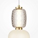 Настенный светильник (бра) Maytoni Pattern MOD267WL-L18G3K - фото