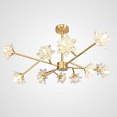 Люстра Lotos Two D90 Imperiumloft 203940-26