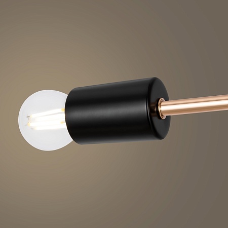 Люстра Freya FR4010CL-03GB - фото