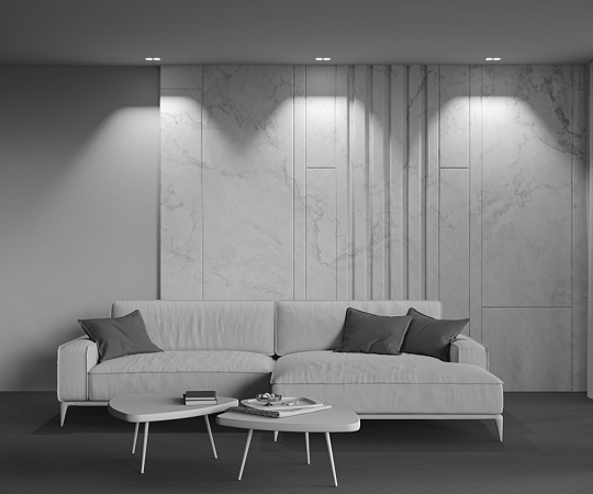 Встраиваемый светильник Technical Alfa LED DL043-02-10W3K-D-SQ-W - фото