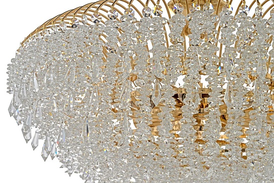 Потолочная люстра Arti Lampadari Delia E 1.3.80.105 G - фото