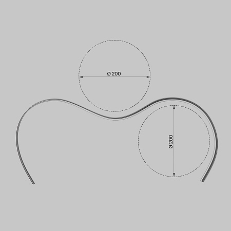 Профиль Led Strip 631016 - фото