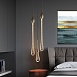 Подвесной Светильник Fial Long Imperiumloft 134739-22 - фото