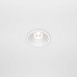 Встраиваемый светильник Technical Alfa LED DL043-01-10W4K-RD-W - фото