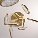 Дизайнерская Люстра Moon Lighting Collection D50 Imperiumloft 192914-26 - фото