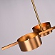 Люстра Sound Or6 Suspension Lamp 5 Imperiumloft 102140-26 - фото