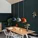 Подвесной Светильник Sota Синий Космос Imperiumloft 178038-26 - фото