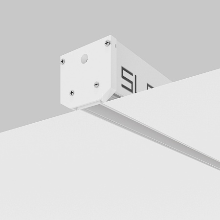 Трековая система Technical магнитная для натяжного потолка белая 150x150 TS-S-150-TR033-2-12W3K-W