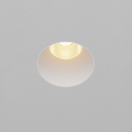 Встраиваемый светильник Technical DL122-15W-2.7K-TRS-W - фото