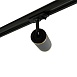 Светильник Feron AL174 трековый однофазный на шинопровод под лампу GU10, черный античное золото - фото