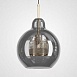 Подвесной Светильник Catch Smoky B D30 Imperiumloft 224328-23 - фото
