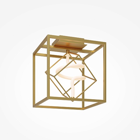 Потолочный светильник Maytoni Membrane MOD345CL-L9BS3K - фото