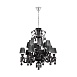 10210/12 Black Подвесной светильник LOFT IT Zenith - фото