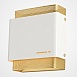 Настенное Бра Casing Wall Белый Imperiumloft 178395-26 - фото