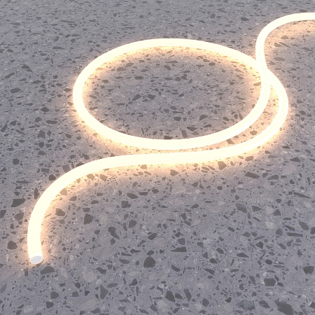 Гибкий неон Led Strip 201146 - фото