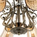 Потолочная люстра Arte Lamp NICOLE A2702PL-8AB - фото