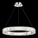Люстра подвесная ST-Luce Хром/Прозрачный LED 1*68W 4000K SL1622.113.01 - фото