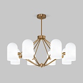 Потолочный светильник Eurosvet 60157/8 латунь