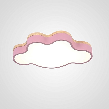 Потолочный Светильник Cloud Eco D50 Pink Imperiumloft 189506-26 - фото
