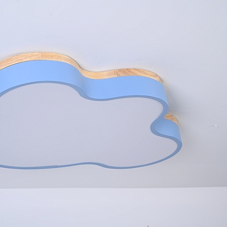 Потолочный Светильник Cloud Eco D83 Blue Imperiumloft 189505-26 - фото