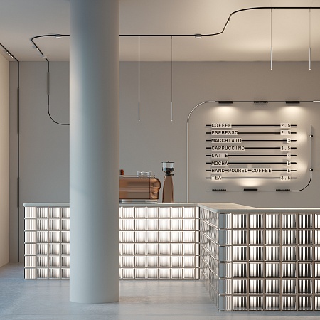 Трековый светильник Technical BASIS TR192-1-8W4K-B - фото