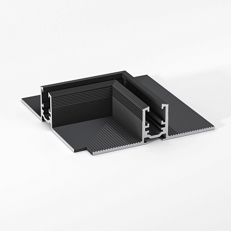 Коннектор угловой для встраиваемого шинопровода Mini Magnetic 85177/00 Elektrostandard - фото
