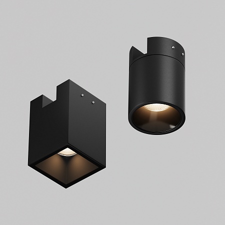 Уличный трековый светильник Outdoor O-TR01-2-S-16WB3K - фото