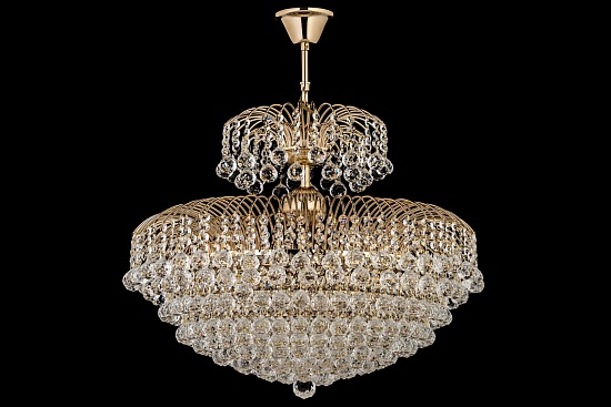 Подвесная люстра Arti Lampadari Pompei E 1.5.60.100 G - фото