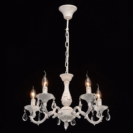 Люстра подвесная MW-Light Аврора 371012605 - фото