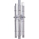 Подвесная люстра Arte Lamp TAYGETA A4097SP-5CC - фото