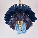 Подвесной Светильник Tassel Синий Imperiumloft 181895-26 - фото
