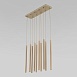 Подвесной светильник TK Lighting 11488 Ferro Sabia - фото