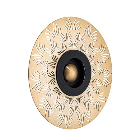 Декоративная подсветка ARTE LAMP BISCOTTO A2643AP-1GO - фото