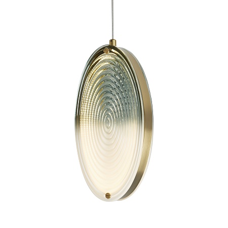 Подвесной светильник Freya Lolli FR6139PL-L8BS1 - фото