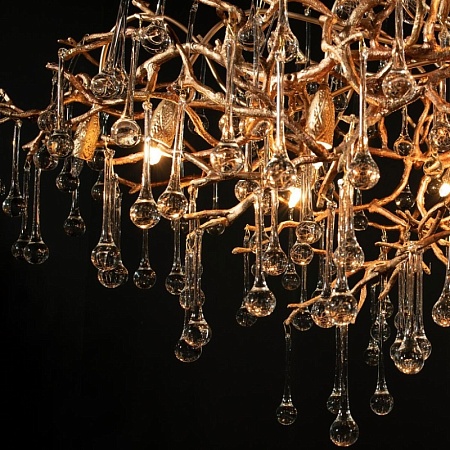 10067/1250 GB Подвесная люстра LOFT IT Bijout - фото