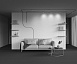 Трековый светильник Technical FOCUS LED TR187-1-9W2.7K-M-BW - фото