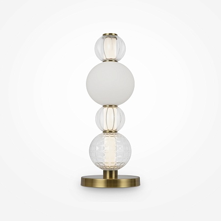 Настольный светильник Maytoni Collar MOD301TL-L18G3K - фото