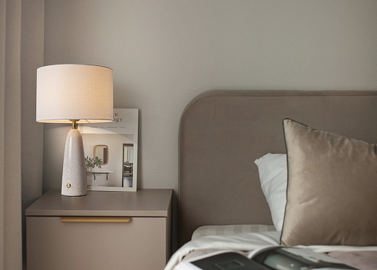 Настольный светильник Freya FR2054TL-01BS - фото