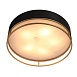 Светильник потолочный ST-Luce Черный, Матовое золото/Белый E27 5*40W SL1127.432.05 - фото