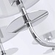 Подвесная люстра ARTE LAMP A1048LM-10CC - фото