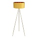 Светильник напольный ST-Luce Золотистый/Желтый E27 1*40W SL6242.205.01 - фото