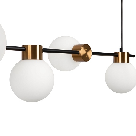 Подвесной светильник Freya Gatsby FR5232PL-04B - фото