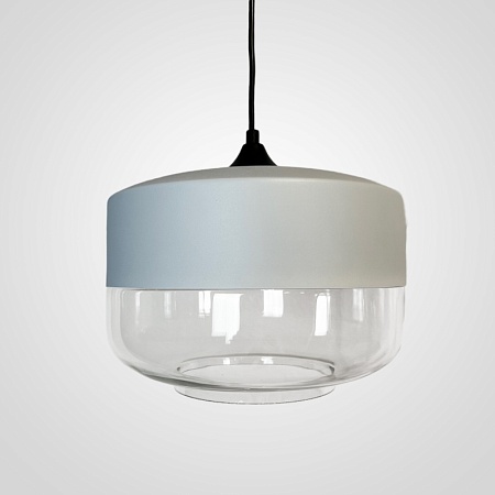 Подвесной Светильник Nord D D25 White/Transparent Imperiumloft 190501-26 - фото