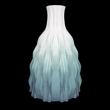 10262V/S Декоративная ваза LOFT IT Mediterraneo - фото