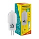 Светодиодная лампа G4 LED 3W AC 220V 360° 3300K - фото
