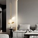 Подвесной Светильник Zakris B Brass Imperiumloft 232511-23 - фото