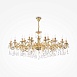 Люстра Maytoni Monica DIA883-PL-30-G - фото